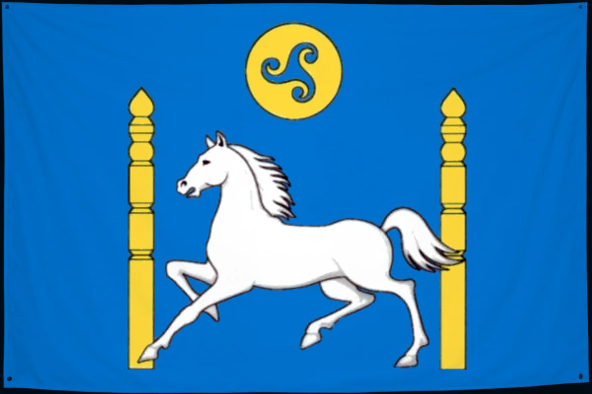 Флаг: Эхирит-Булагатский район